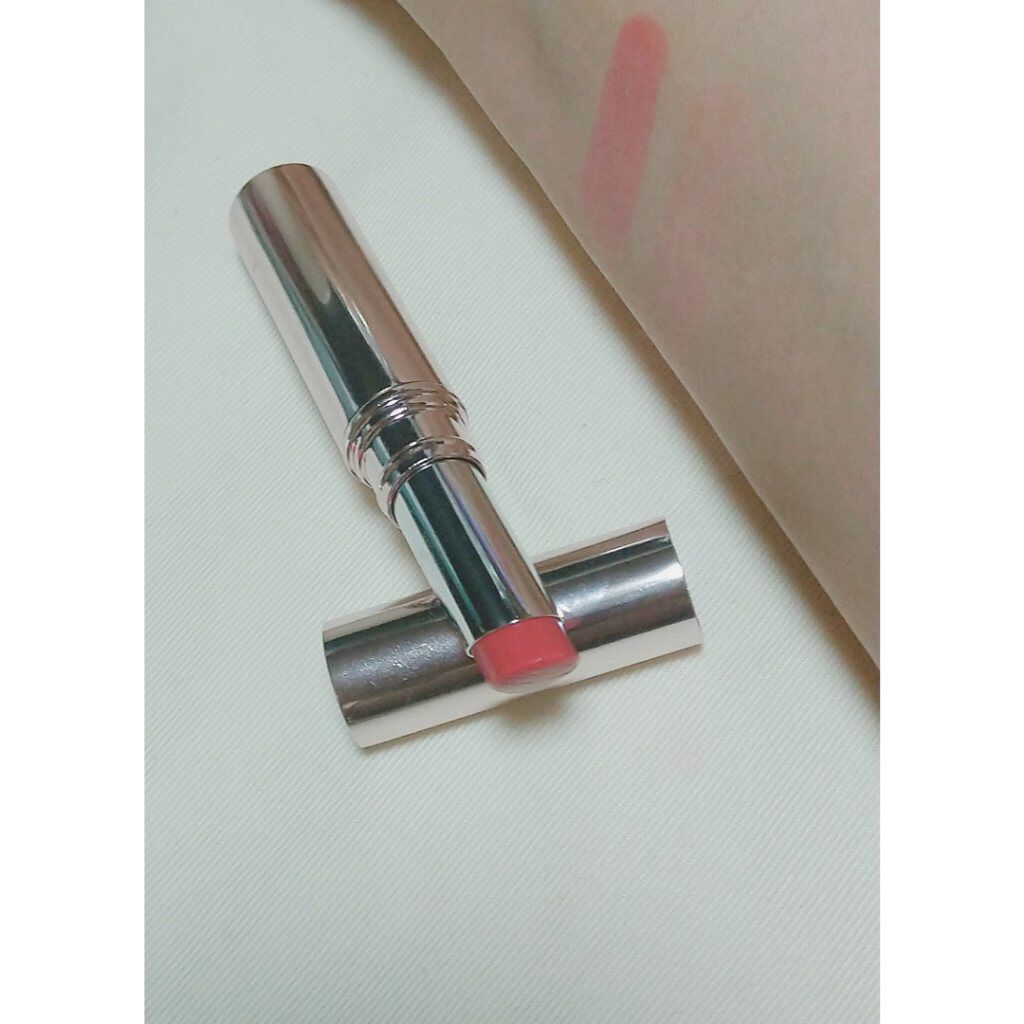 リップティント/パラドゥ/口紅を使ったクチコミ（2枚目）