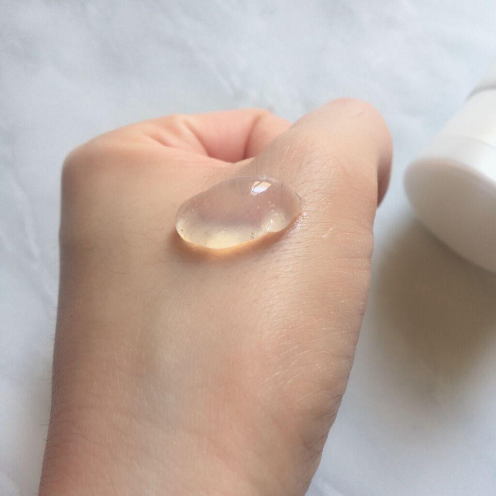 トゥルースジュレクレンズ/peace of shine/クレンジングジェルを使ったクチコミ（2枚目）