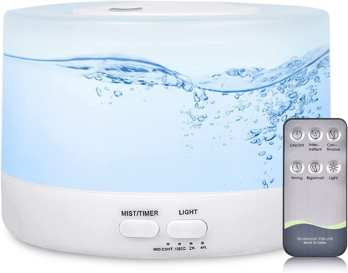 AgoKud 超音波 加湿器 卓上