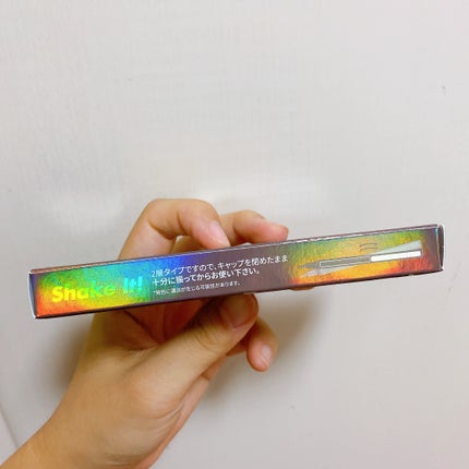 トゥインクルペンライナー/rom&nd/リキッドアイライナーを使ったクチコミ(6枚目)