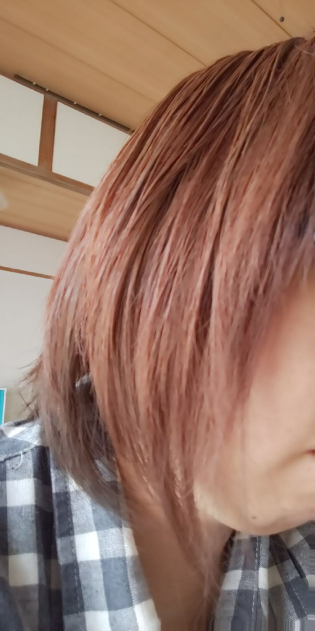 フレグランスヘアミスト さくらの香り/フィアンセ/ヘアミストを使ったクチコミ（3枚目）