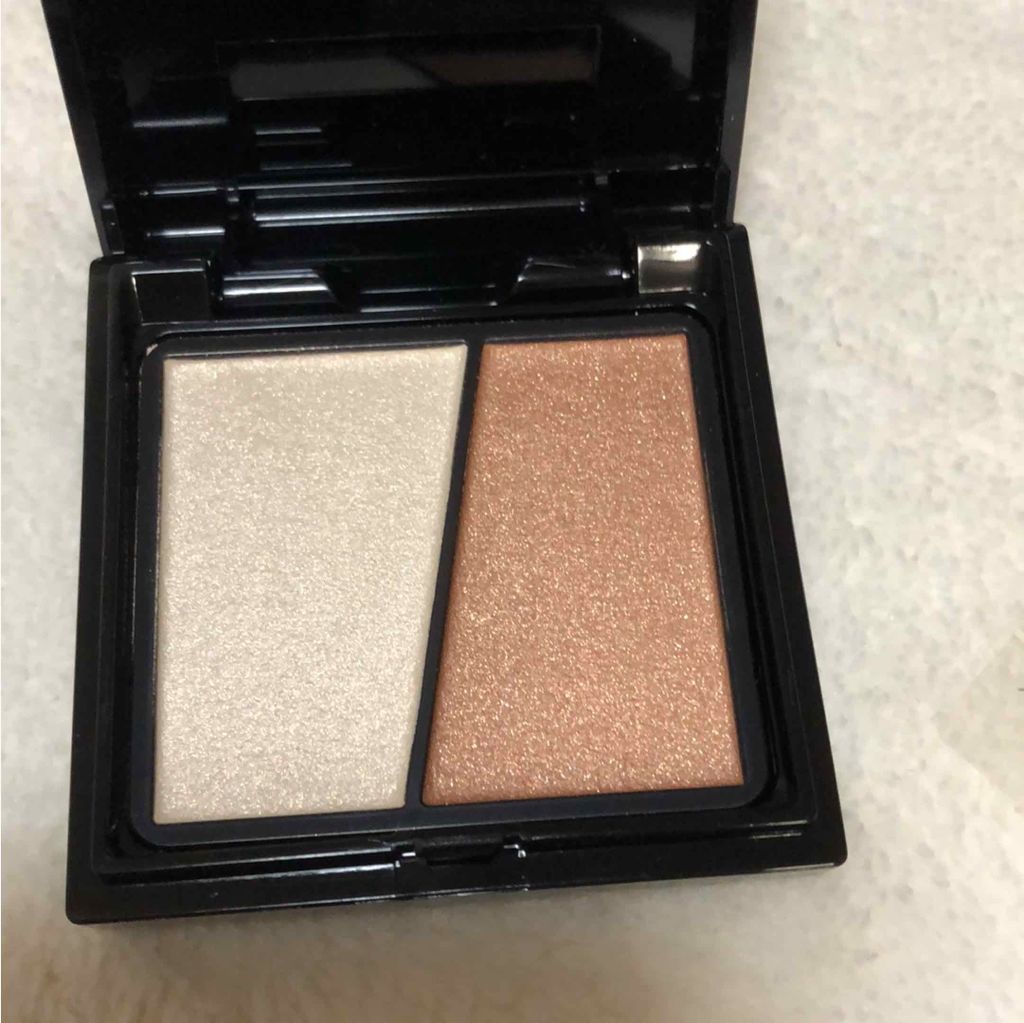 スリムクリエイトパウダー/KATE/プレストパウダーを使ったクチコミ（2枚目）