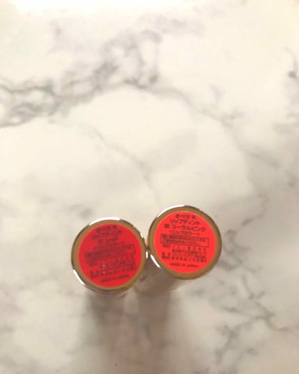 オペラ リップティント N/OPERA/リップティントを使ったクチコミ(2枚目)