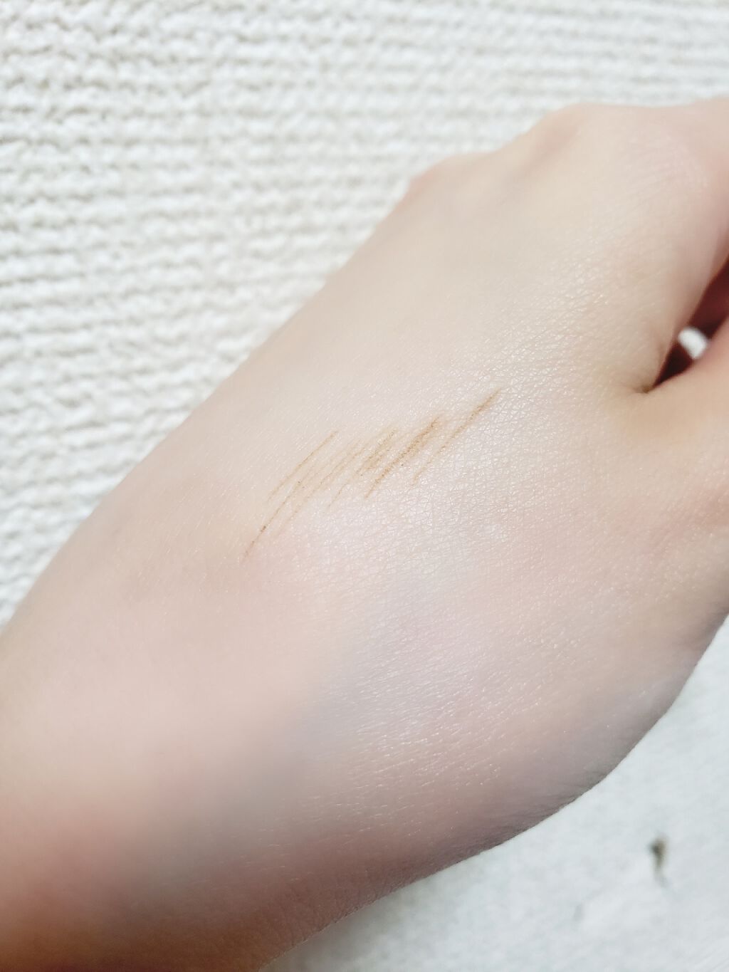 リシェ ソフト&スリム アイブロウ ペンシル/Visée/アイブロウペンシルを使ったクチコミ(4枚目)