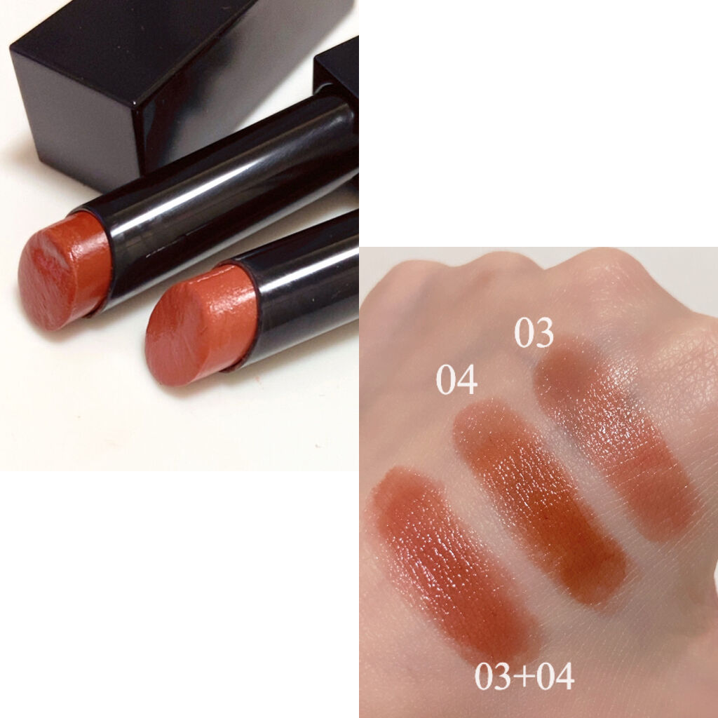 ケイト リップモンスター/KATE/口紅を使ったクチコミ（2枚目）