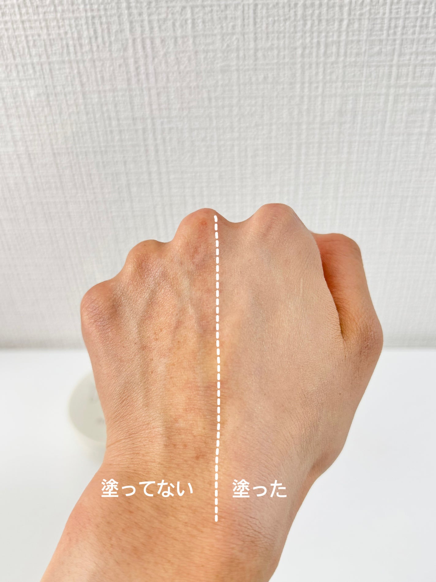 モイスチャーフィットクッション/hadaha/クッションファンデーションを使ったクチコミ(7枚目)