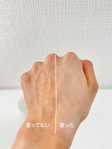 モイスチャーフィットクッション/hadaha/クッションファンデーションを使ったクチコミ(7枚目)