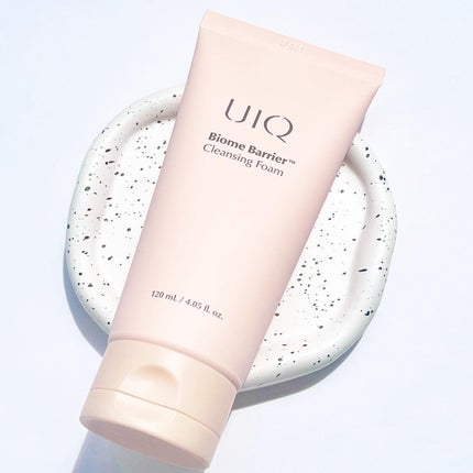 バイオームバリア クレンジングフォーム/UIQ/洗顔フォームを使ったクチコミ(1枚目)