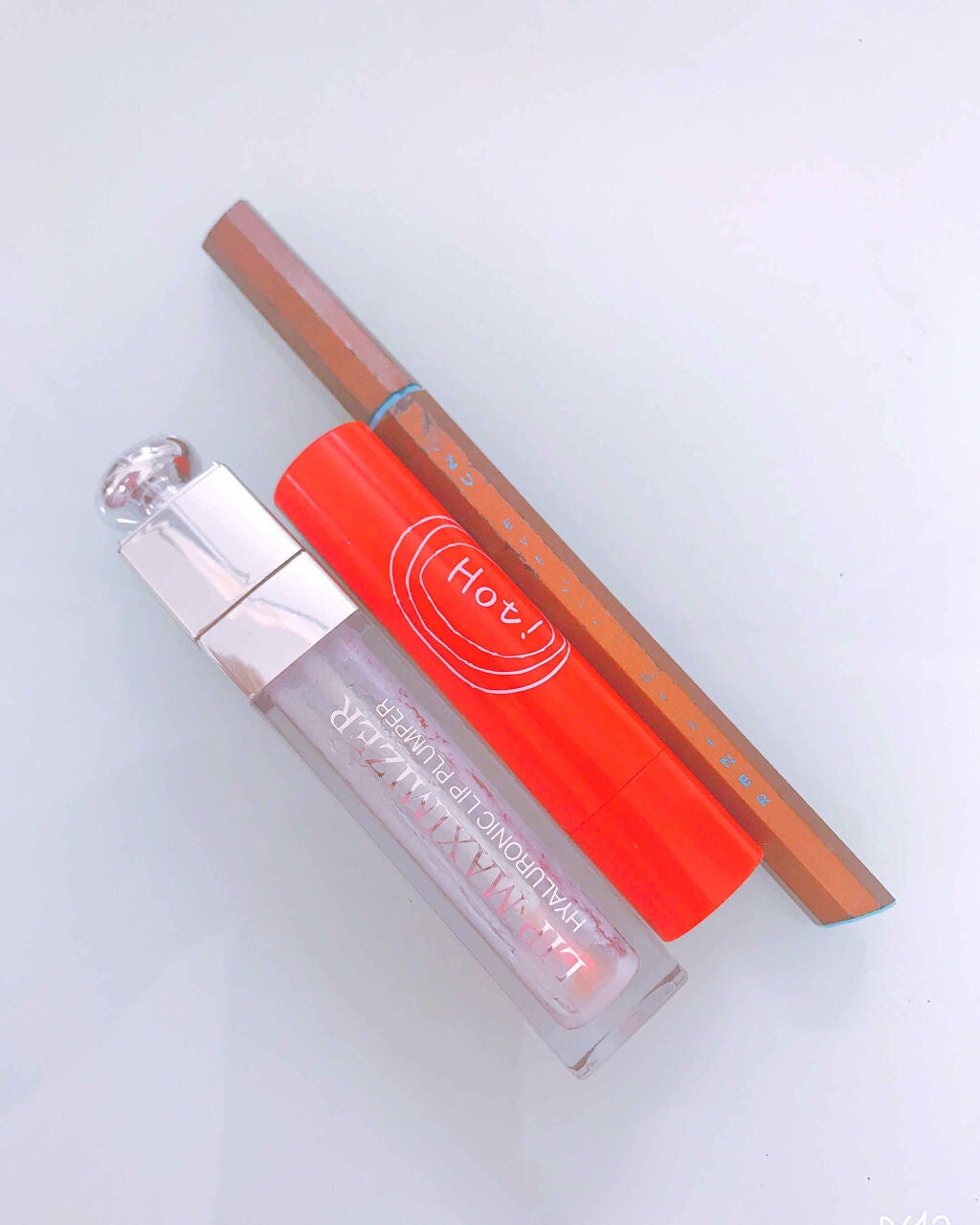 【旧】ディオール アディクト リップ マキシマイザー/Dior/リップグロスを使ったクチコミ(2枚目)