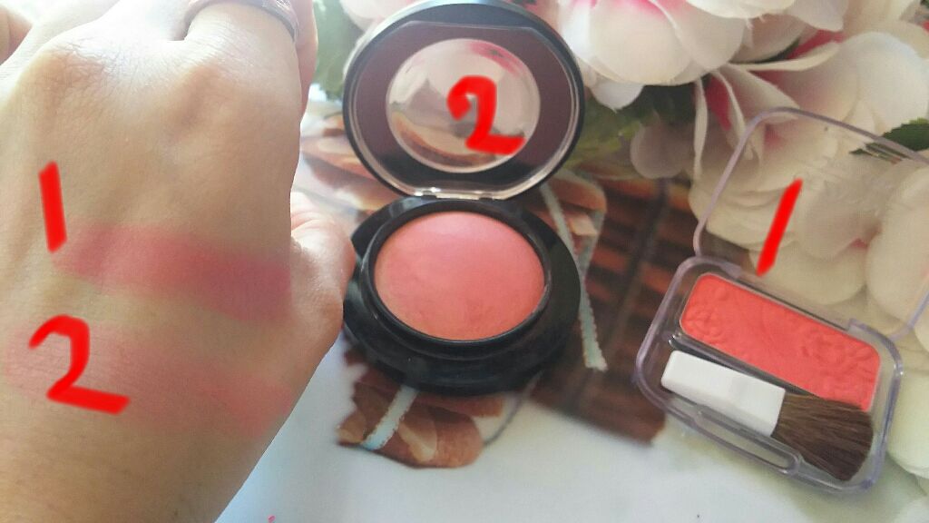 M·A·C ミネラライズ ブラッシュ/M・A・C/パウダーチークを使ったクチコミ（2枚目）