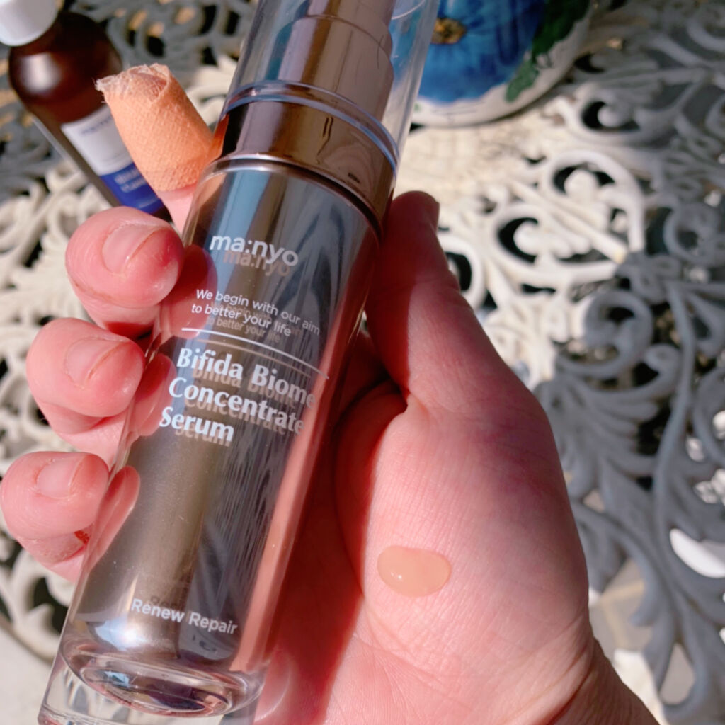 ビフィダバイオームコンプレックスセラム/manyo/美容液を使ったクチコミ（3枚目）