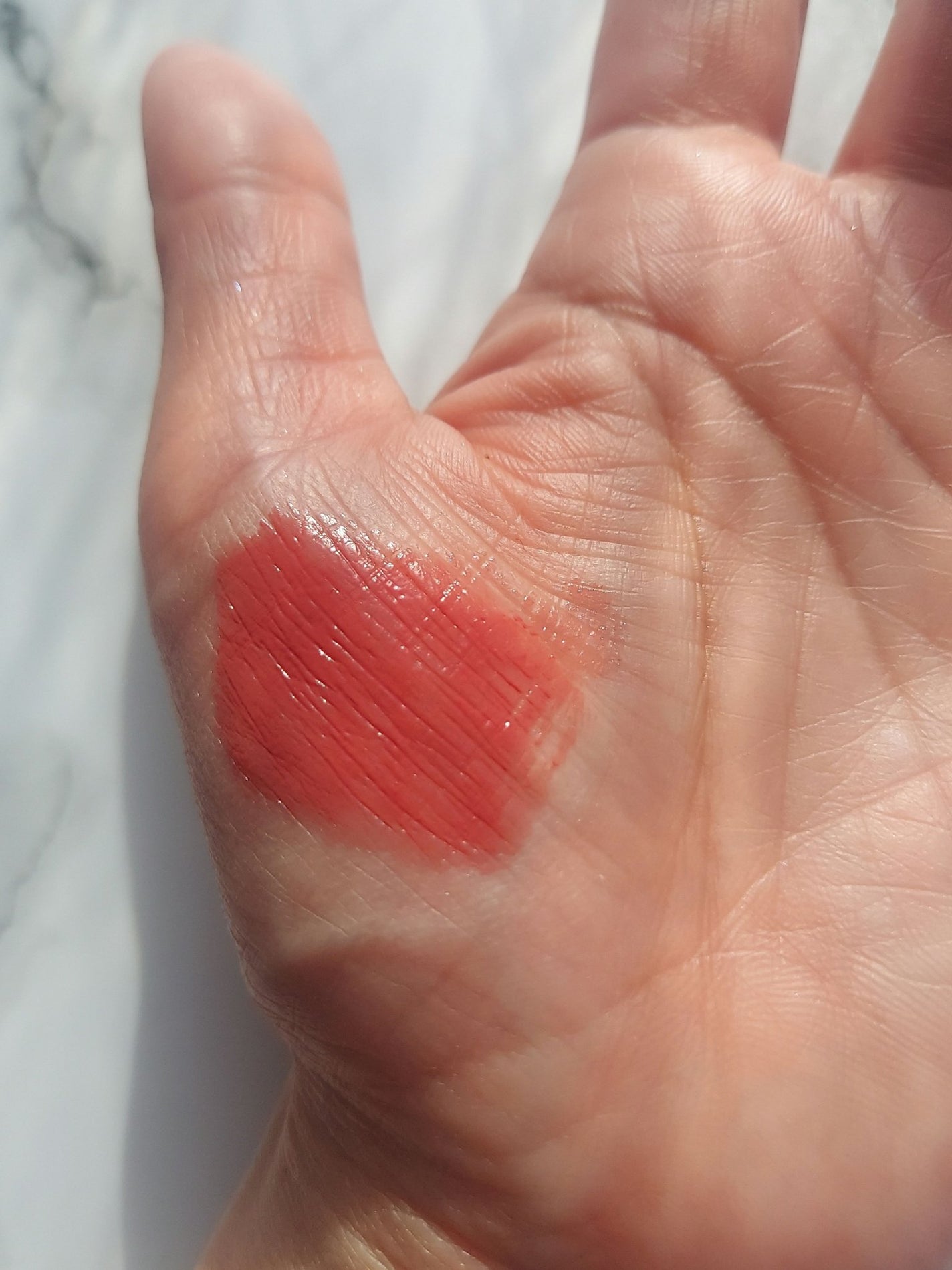 ルージュデコルテ クリームグロウ/DECORTÉ/口紅を使ったクチコミ(5枚目)