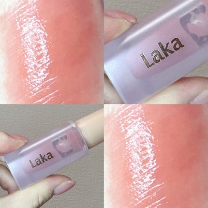 フルーティーグラムティント/Laka/リップティントを使ったクチコミ(1枚目)