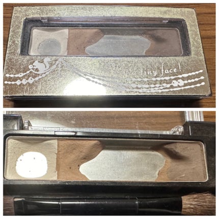 アイブローペンシルN/インテグレート/アイブロウペンシルを使ったクチコミ(4枚目)