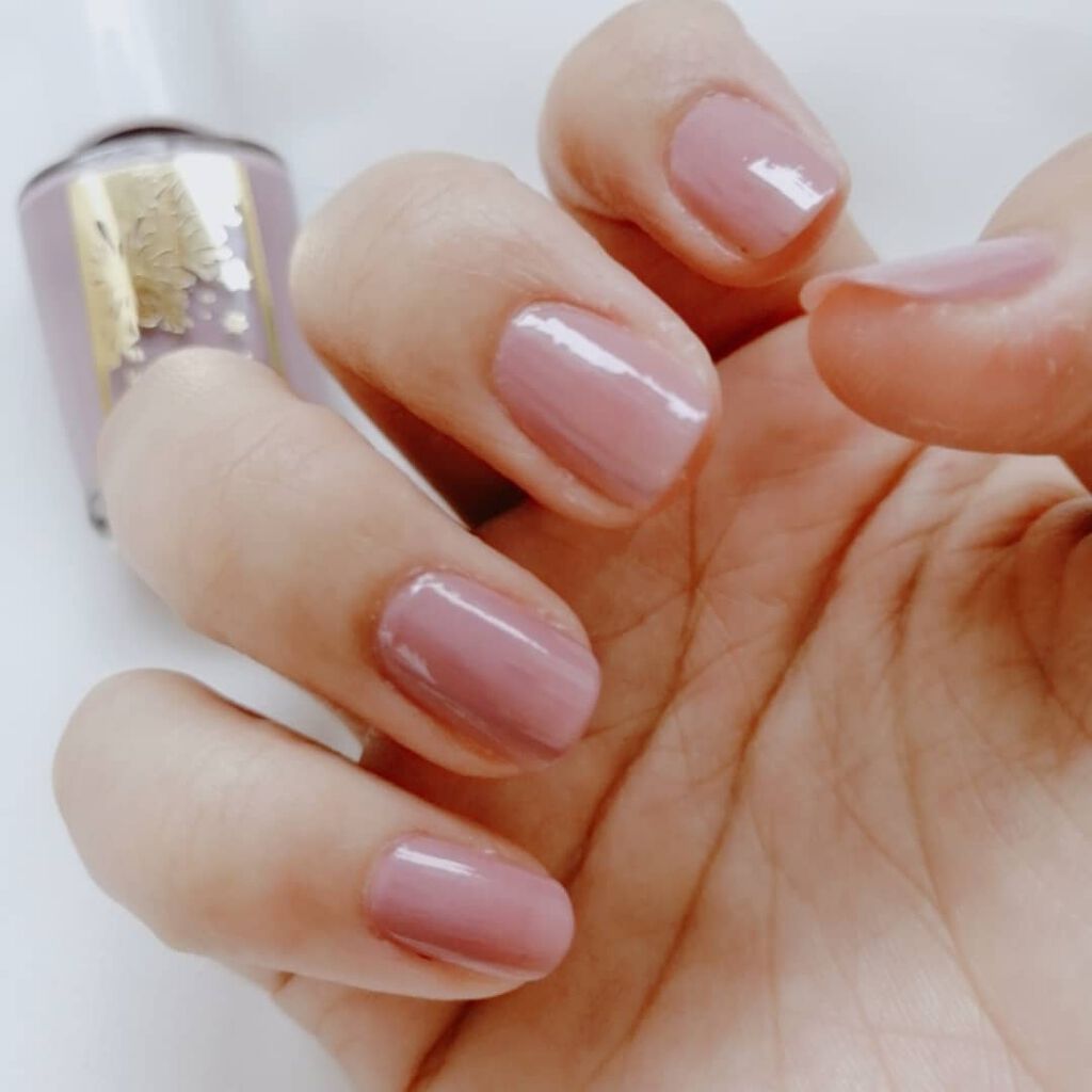 四季彩まといネイル/kyo・miori/マニキュアを使ったクチコミ(2枚目)