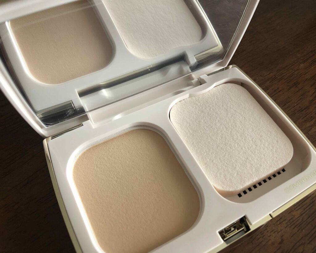 立華 on LIPS 「久しぶりにパウダーファンデーションを購入。今まで使ってきたパウ..」(1枚目)