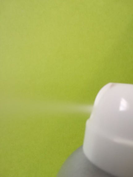 パウダースプレー (無香性)/エージーデオ24/デオドラント・制汗剤を使ったクチコミ(1枚目)