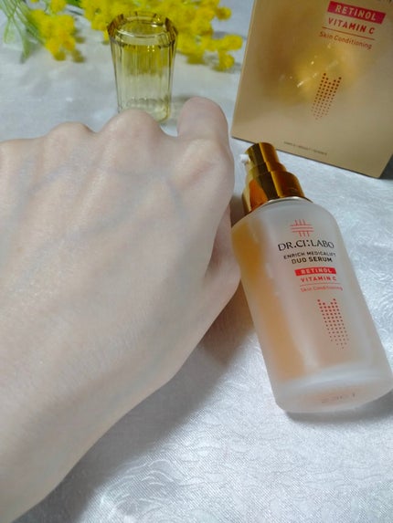 エンリッチ メディカリフト デュオセラム/ドクターシーラボⓇ/美容液を使ったクチコミ(9枚目)