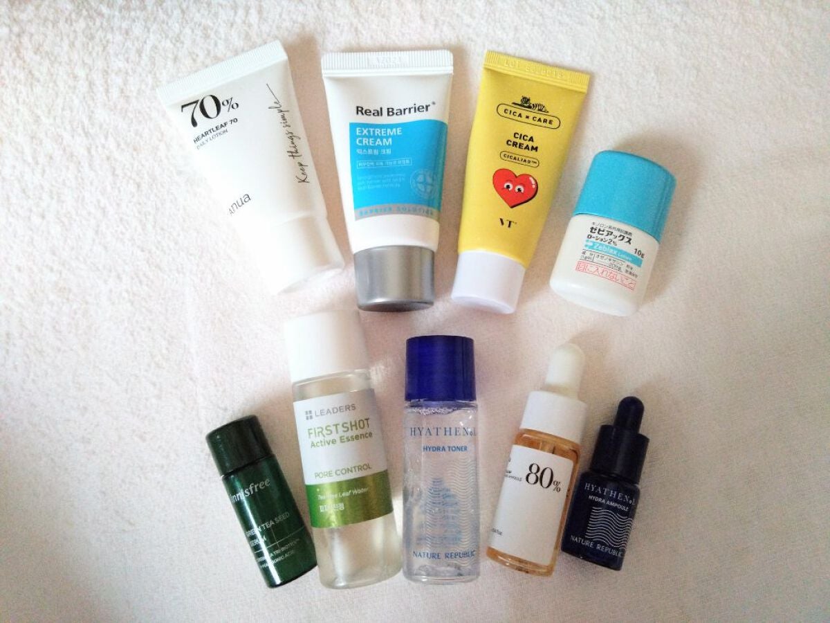 CICA クリーム/VT/フェイスクリームを使ったクチコミ(2枚目)