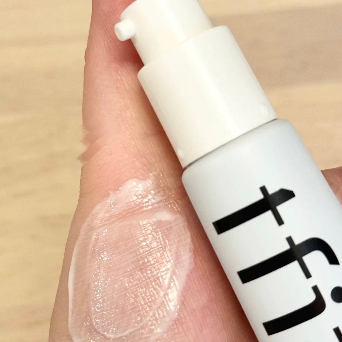 ハイドレートバニッシュアートプライマー/TFIT/化粧下地を使ったクチコミ(2枚目)