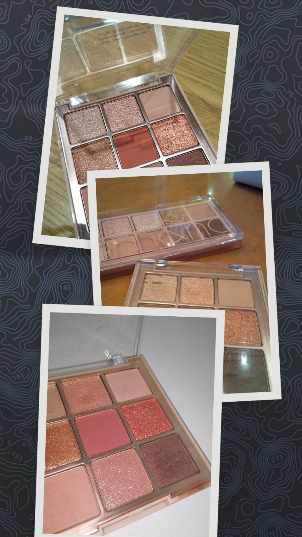 ジルスチュアート エターナルクチュール アイズ シマー/JILL STUART/アイシャドウパレットを使ったクチコミ(1枚目)