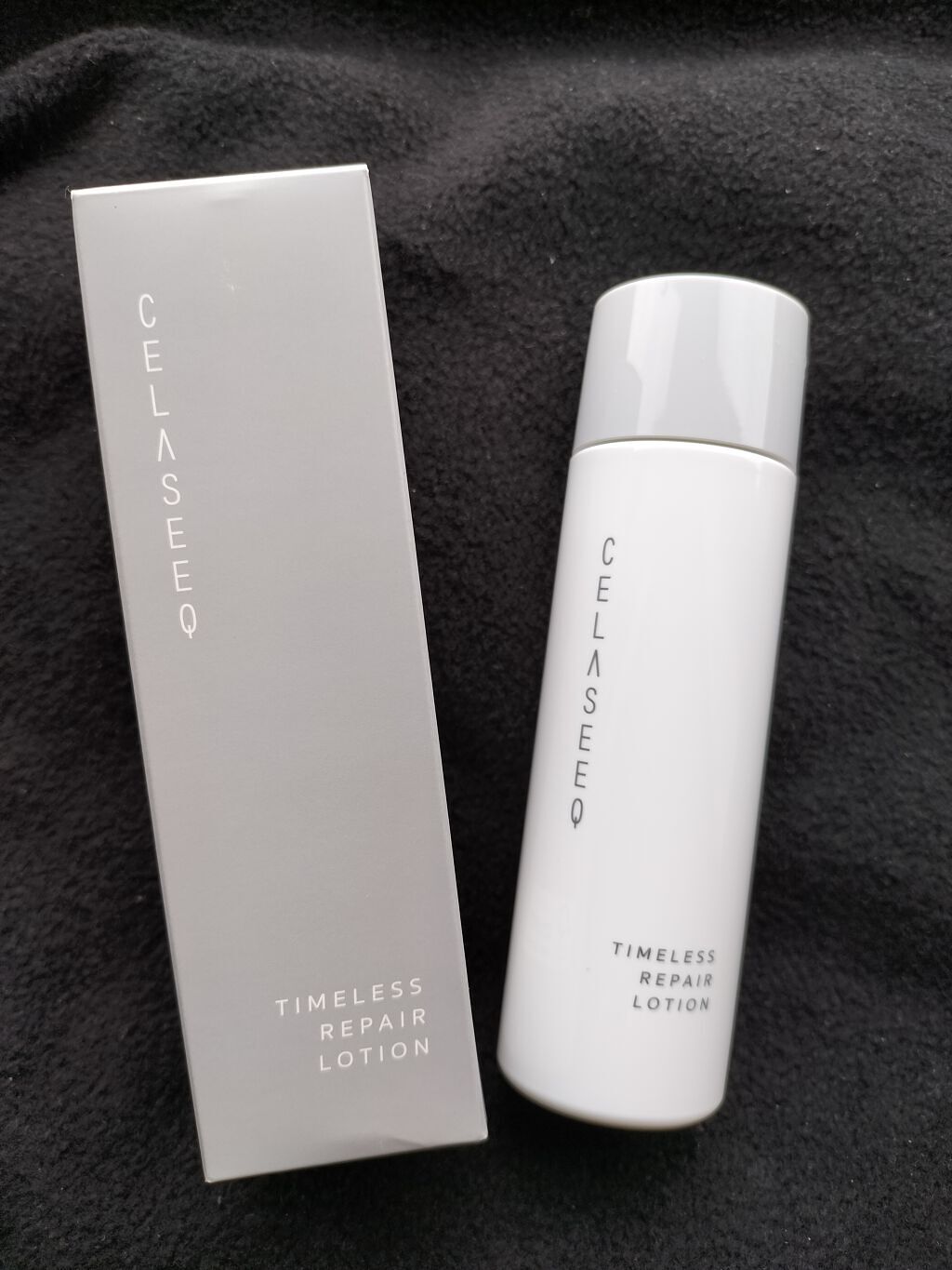 タイムレスリペア ローション/CELASEEQ/化粧水を使ったクチコミ（2枚目）