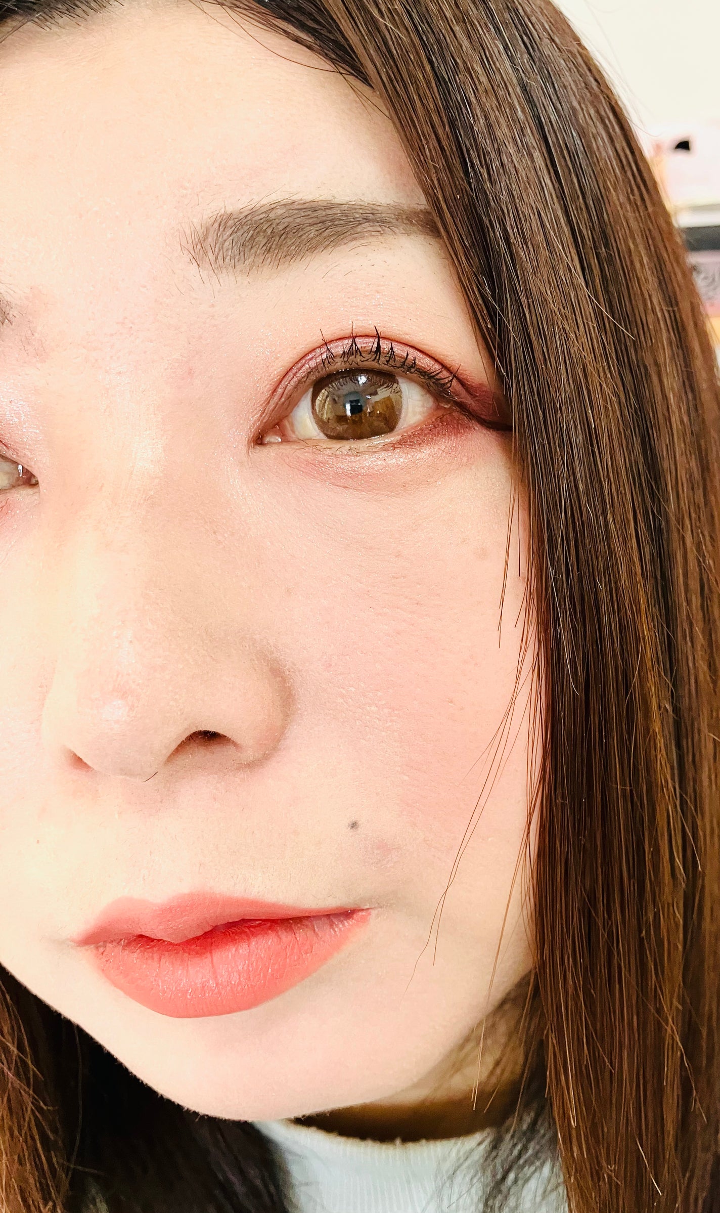 クチュール ミニ クラッチ/YVES SAINT LAURENT BEAUTE/アイシャドウパレットを使ったクチコミ(6枚目)