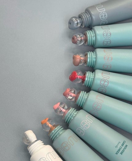 ムースケアチークハンディ/nuse/リキッドチークを使ったクチコミ(6枚目)