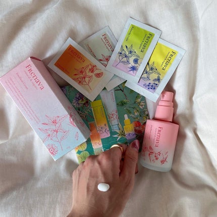 エモリエントクリーム/FRENAVA natural&organic/フェイスクリームを使ったクチコミ(1枚目)