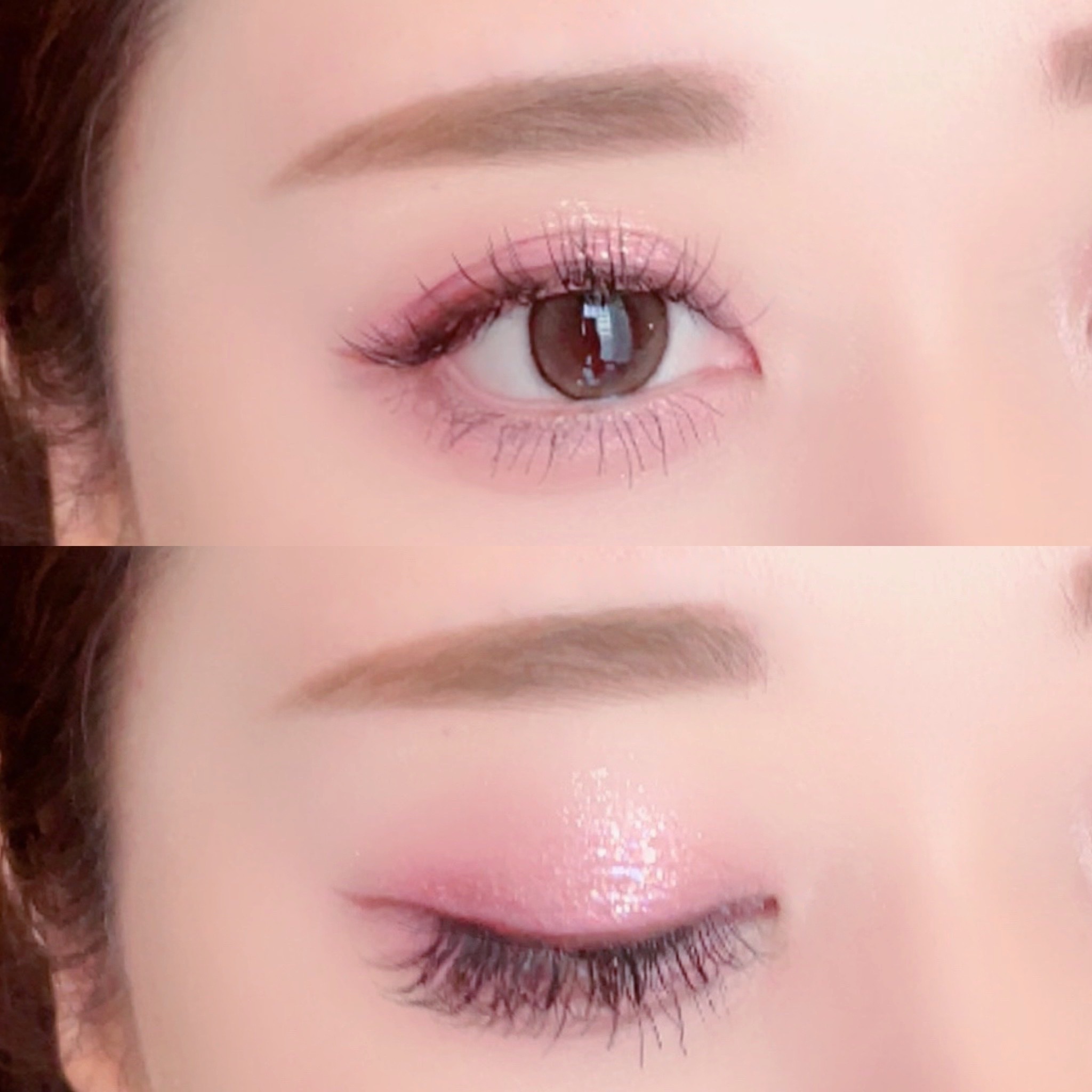 プレイカラー アイシャドウ/ETUDE/アイシャドウパレットを使ったクチコミ（2枚目）