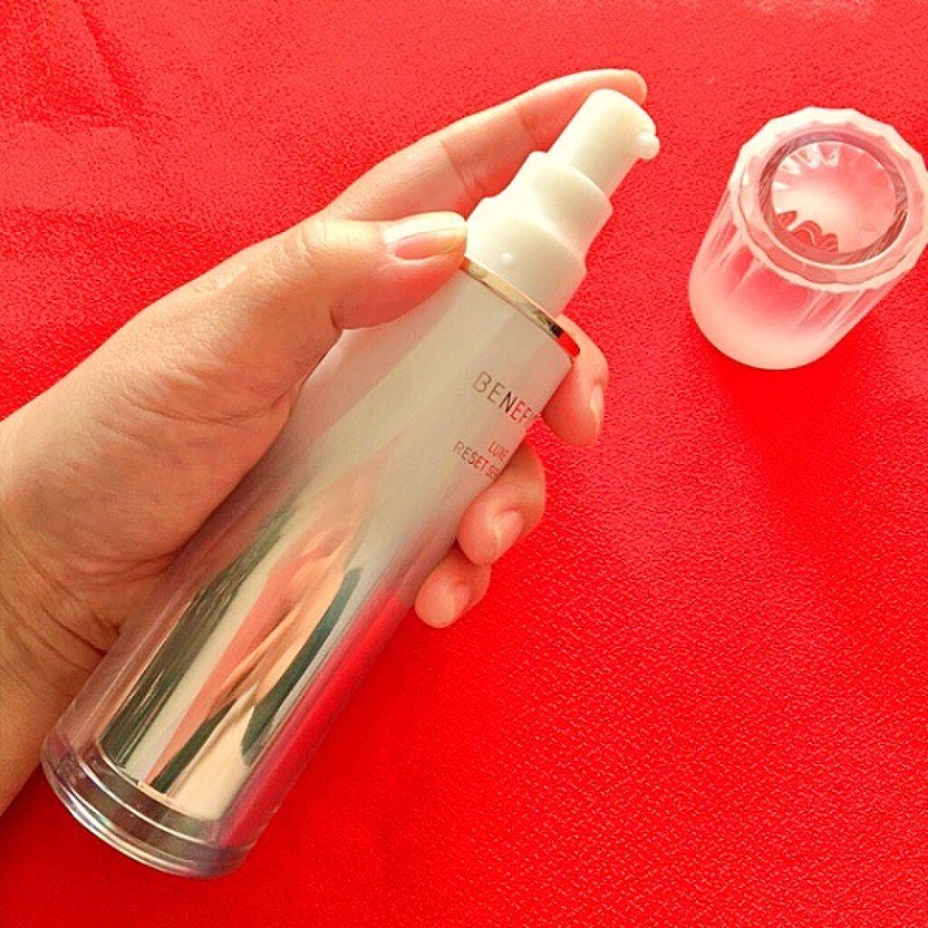 ベネフィーク リュクス リセットセラム/BENEFIQUE/美容液を使ったクチコミ(5枚目)