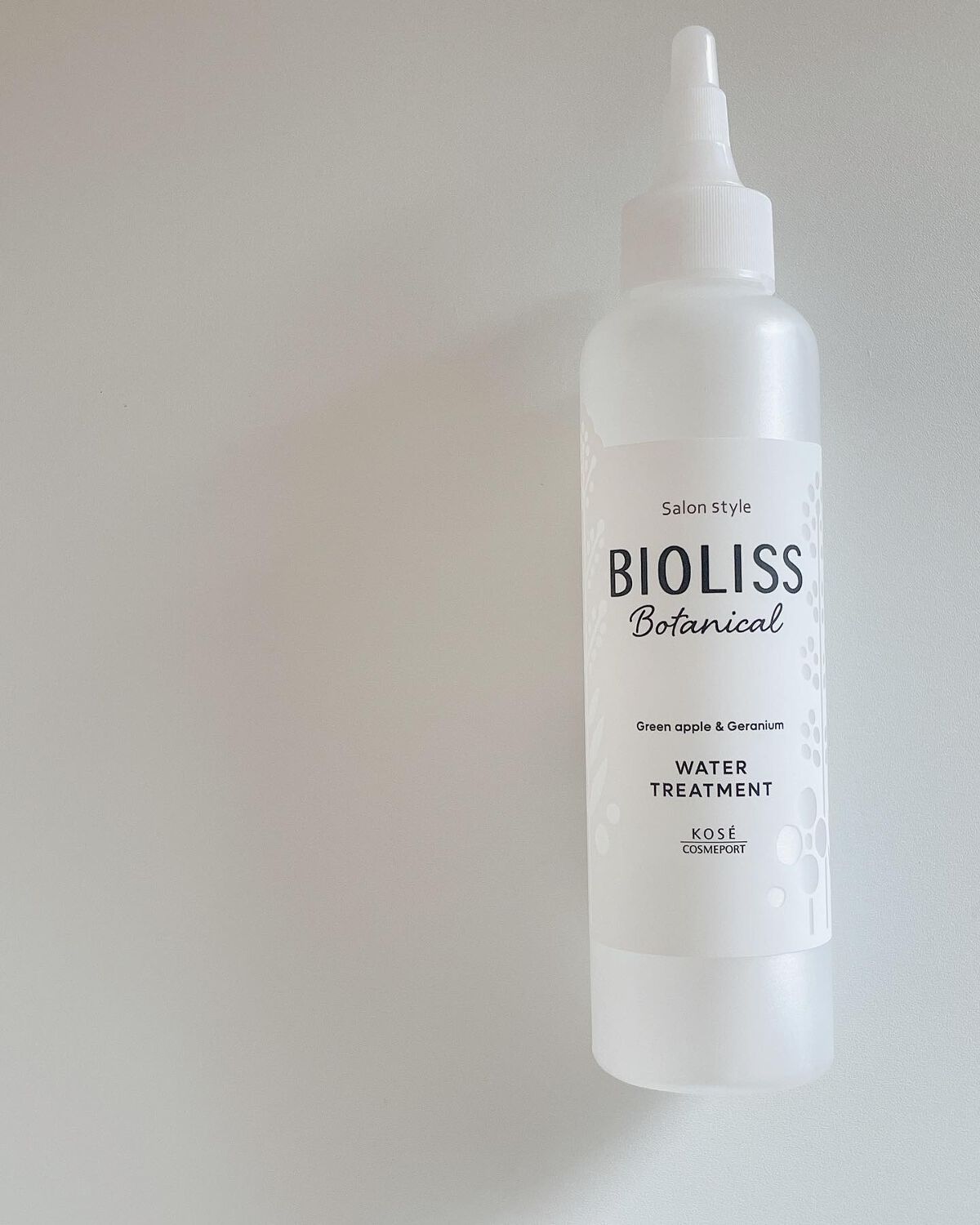 SSビオリス ボタニカル シャンプー/ヘアコンディショナー(ディープモイスト)/SSビオリス/市販シャンプーを使ったクチコミ(6枚目)