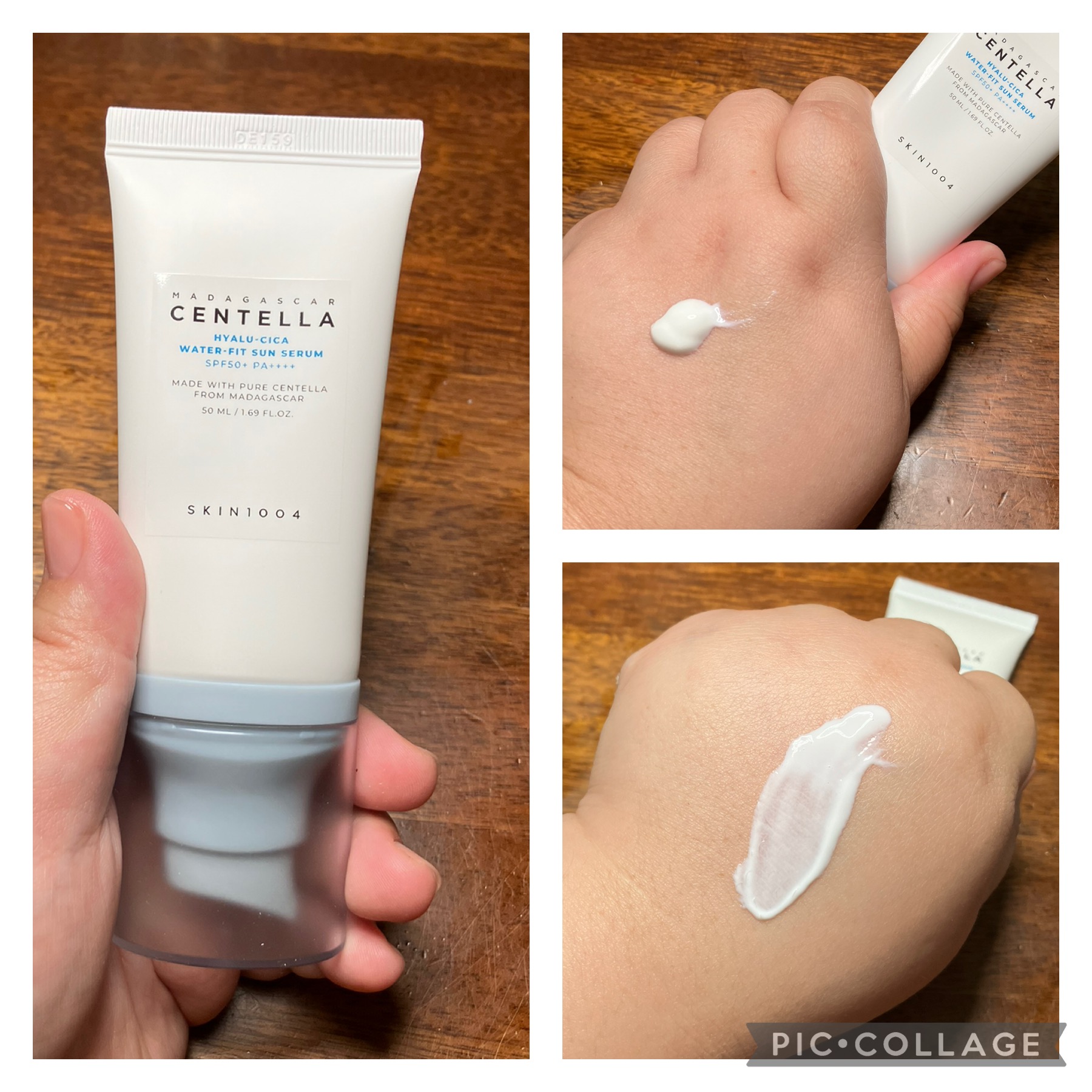 を使ったクチコミ（1枚目）