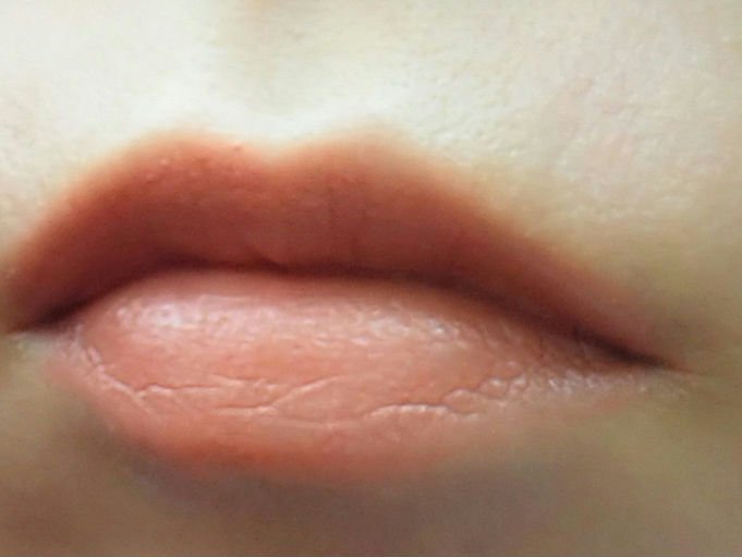 テクノサテン ジェル リップスティック/SHISEIDO/口紅を使ったクチコミ（2枚目）