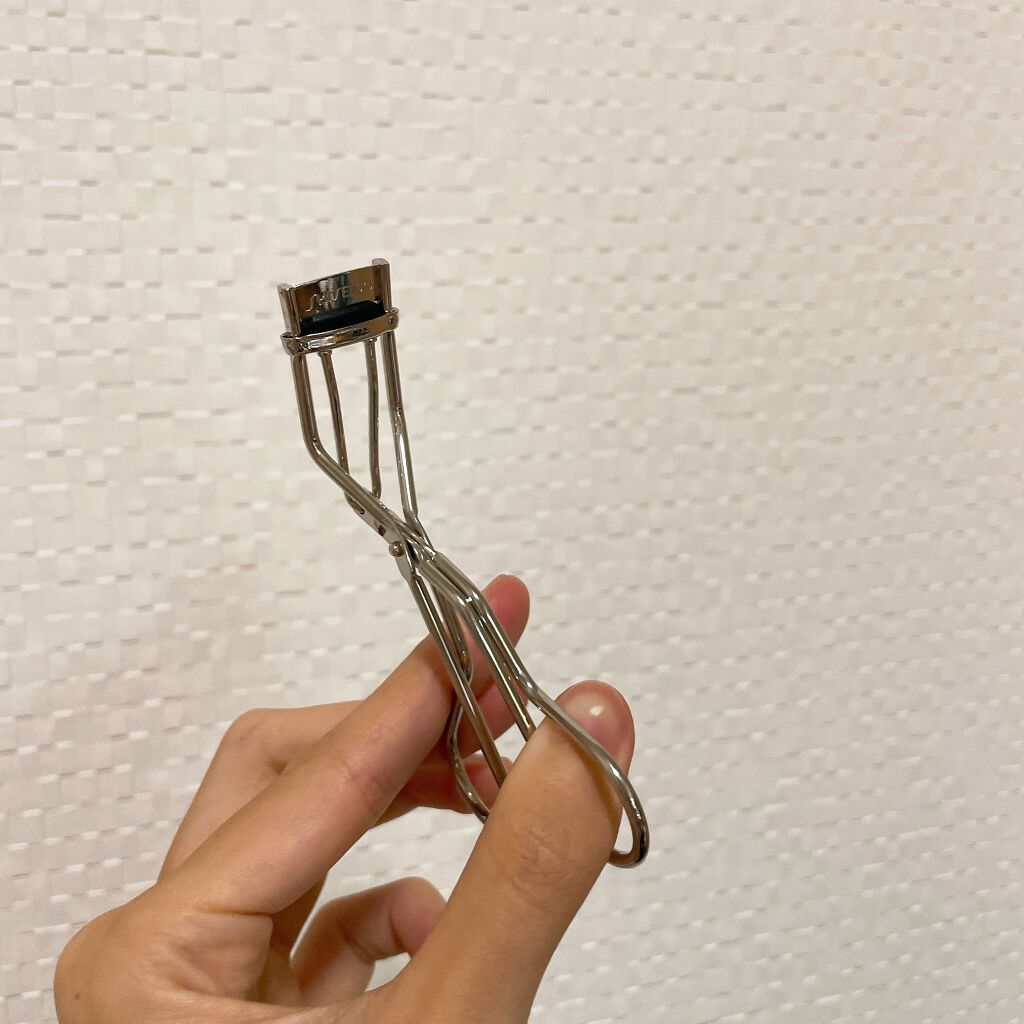 ミニアイラッシュカーラー/SHISEIDO/ビューラーを使ったクチコミ（2枚目）