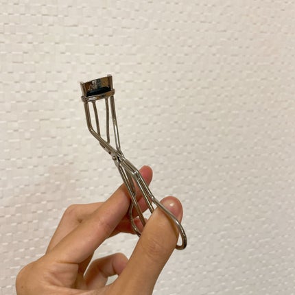 ミニアイラッシュカーラー/SHISEIDO/ビューラーを使ったクチコミ(2枚目)