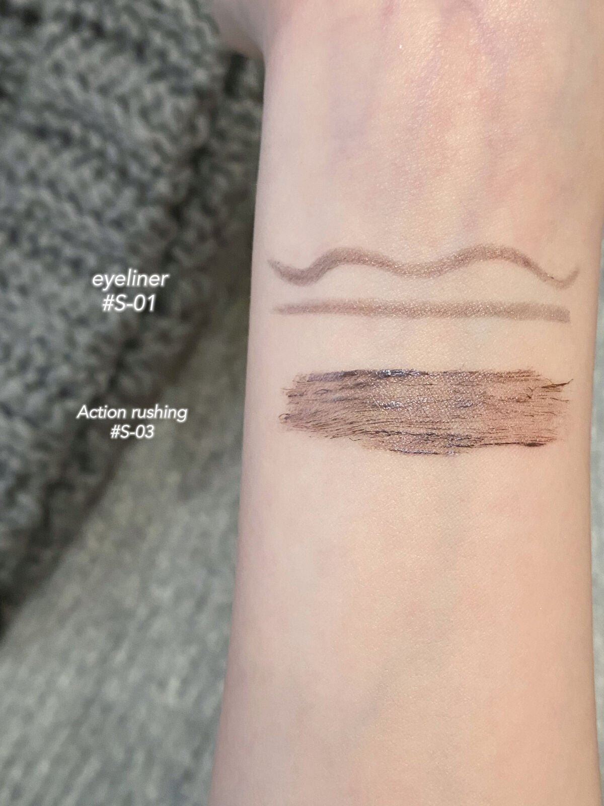 アクション ラッシングス/MARY QUANT/マスカラを使ったクチコミ(8枚目)