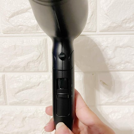 mod's hair アドバンススマート ダブルイオンヘアードライヤー(MHD-1246)のクチコミ「.
.
▶︎mod′s hair
 アドバンススマート コンパクトイオンヘアー ドライヤー
.....」(3枚目)