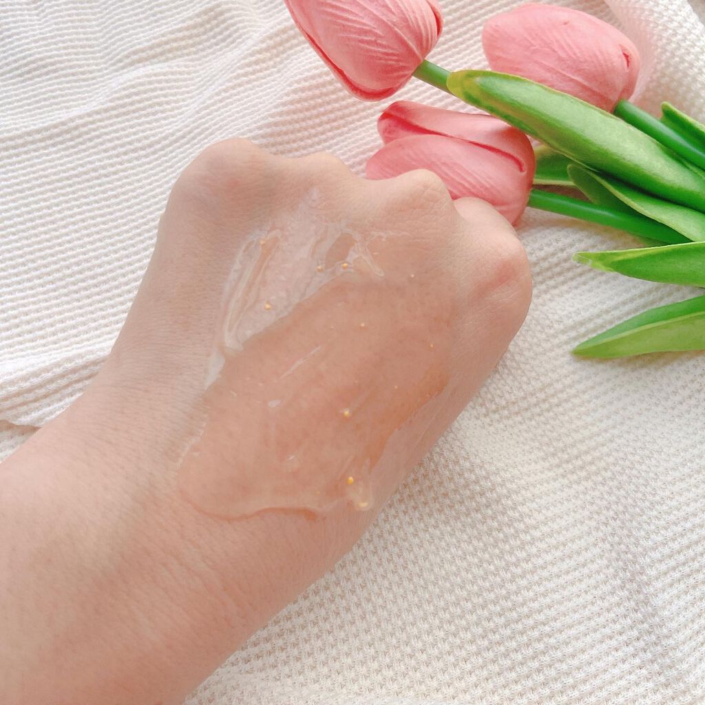 カプセルインハイドロクレンズ/PLUEST/クレンジングジェルを使ったクチコミ(3枚目)