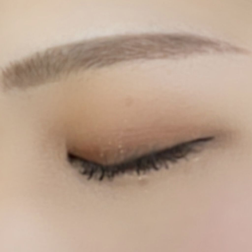 ベターザンアイズ ミュージックシリーズ/rom&nd/アイシャドウパレットを使ったクチコミ（1枚目）