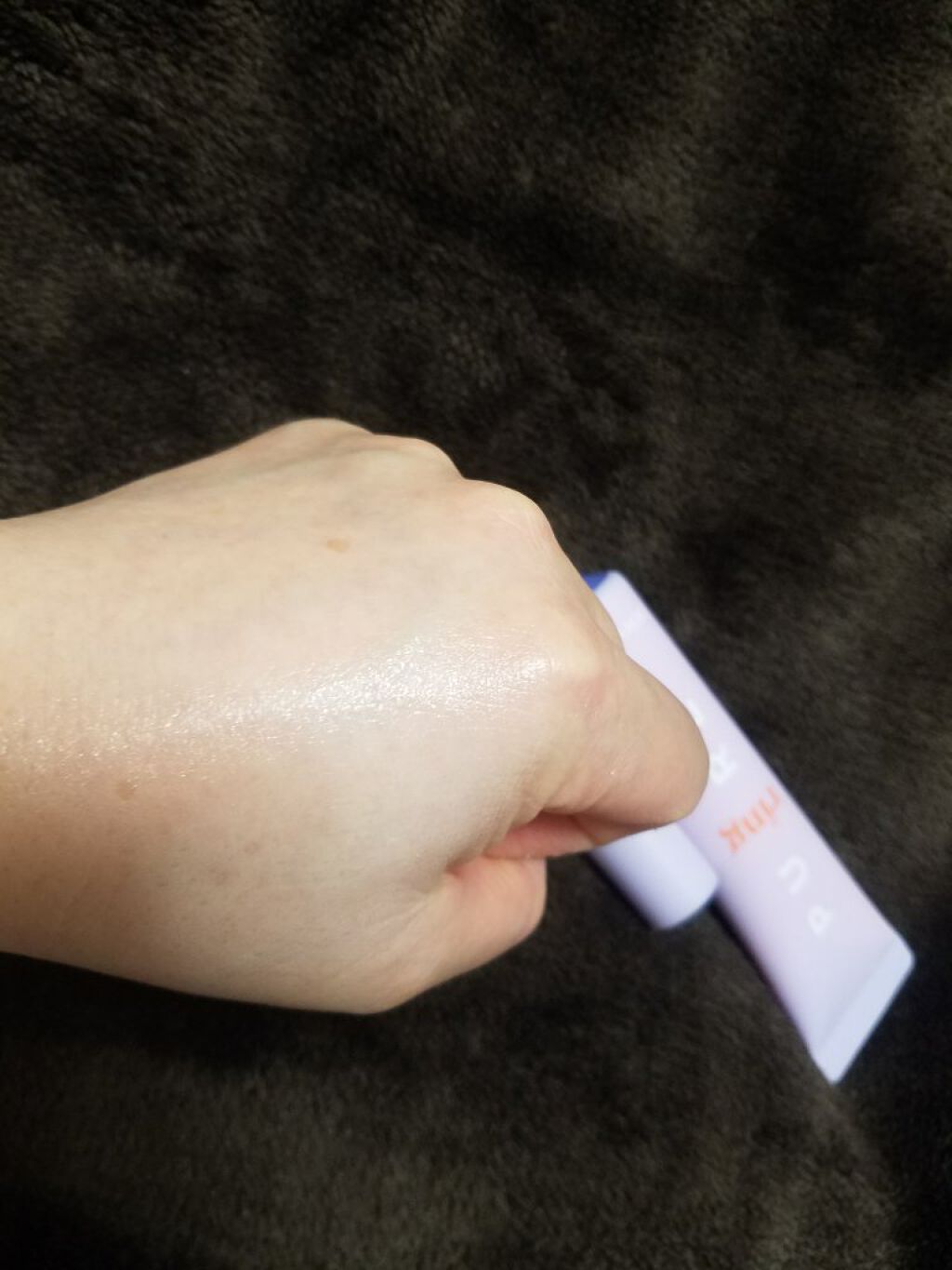 ピュアリングクリーム/DEWYCEL/化粧下地を使ったクチコミ(4枚目)