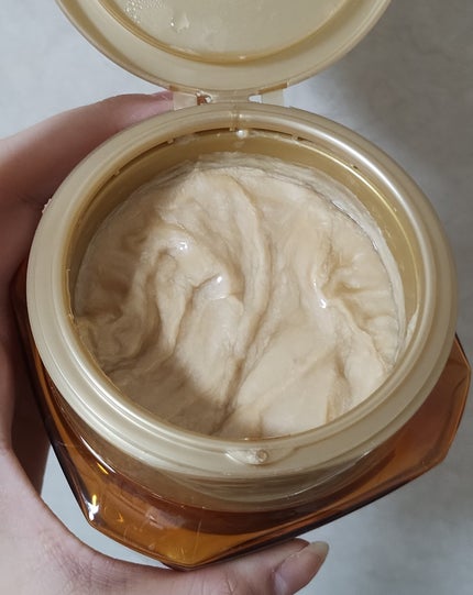 エクストラオーディナリー オイル ヘアマスク/ロレアル パリ/ヘアマスク・ヘアパックを使ったクチコミ(2枚目)