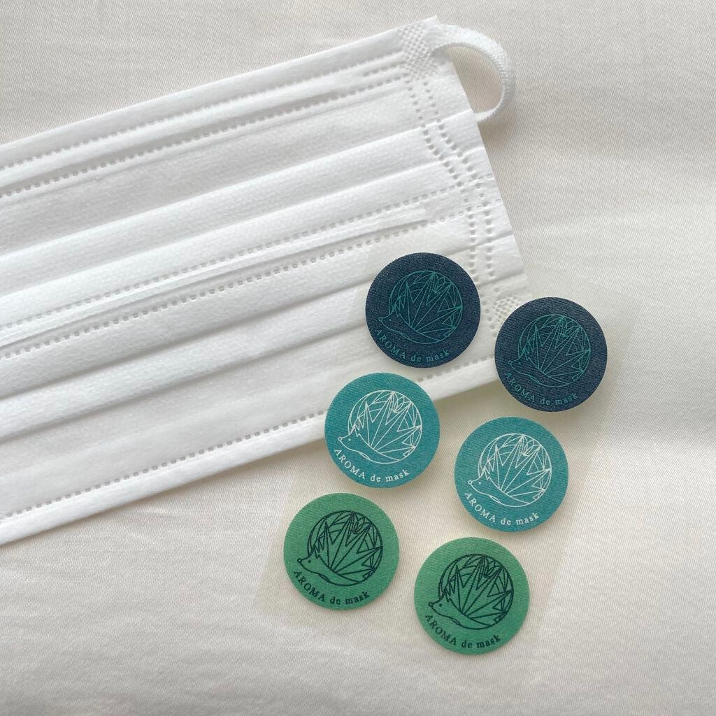 アロマdeマスク/ウェルベスト/マスクを使ったクチコミ(4枚目)