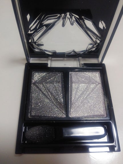 クラッシュダイヤモンドアイズ/KATE/アイシャドウパレットを使ったクチコミ(2枚目)