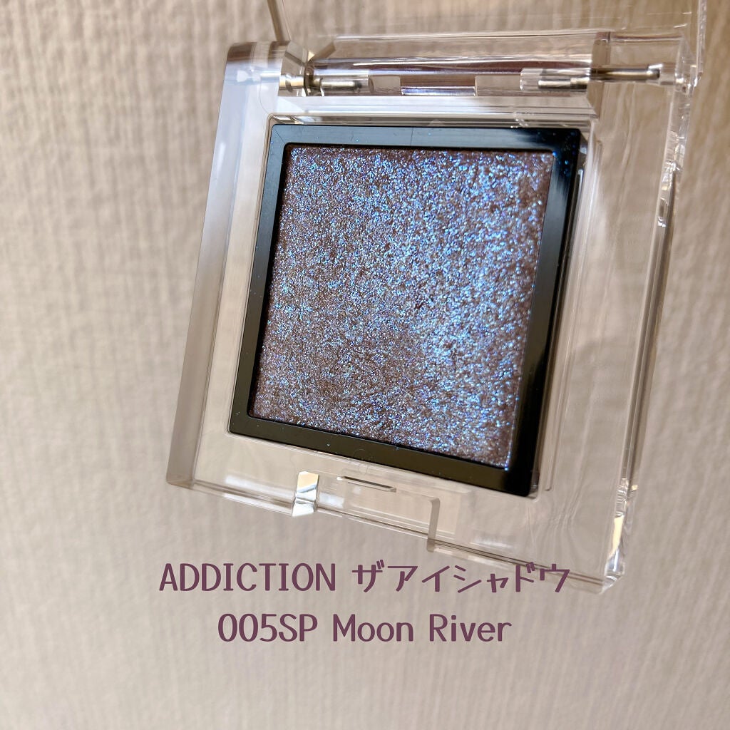 シャドーカスタマイズ (フローティング)/MAJOLICA MAJORCA/単色アイシャドウを使ったクチコミ(2枚目)