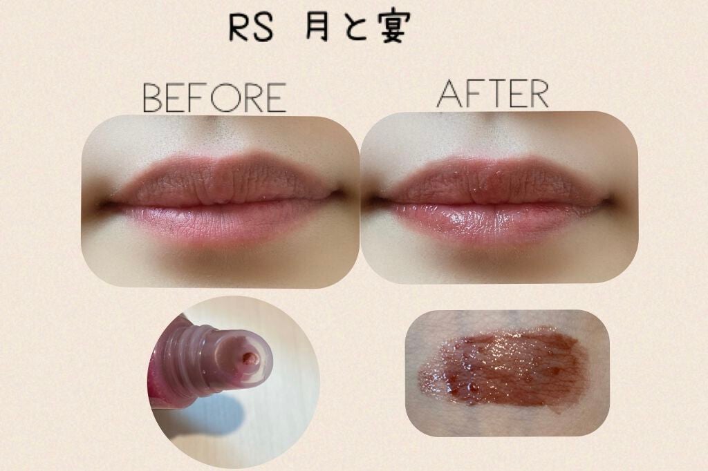 ダブルバブルルージュ/MAJOLICA MAJORCA/口紅を使ったクチコミ(2枚目)