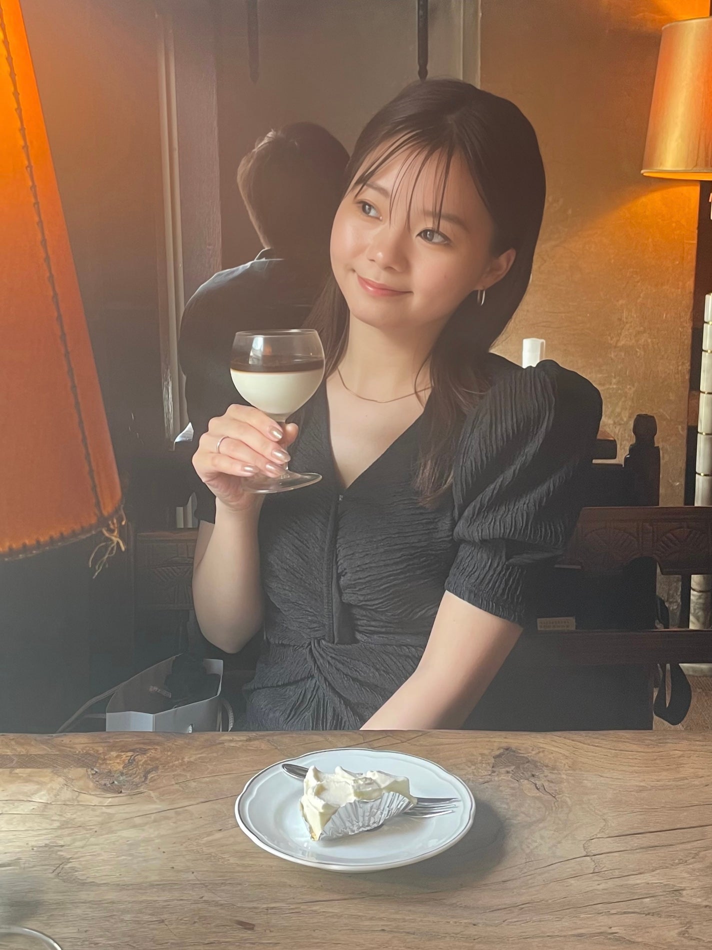 ウォータリーティントリップ/CEZANNE/リップティントを使ったクチコミ(4枚目)