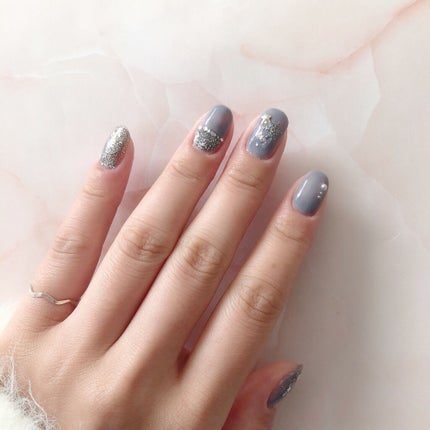 Coeur de Fleur Nail Color/Causette.Joli/マニキュアを使ったクチコミ(3枚目)