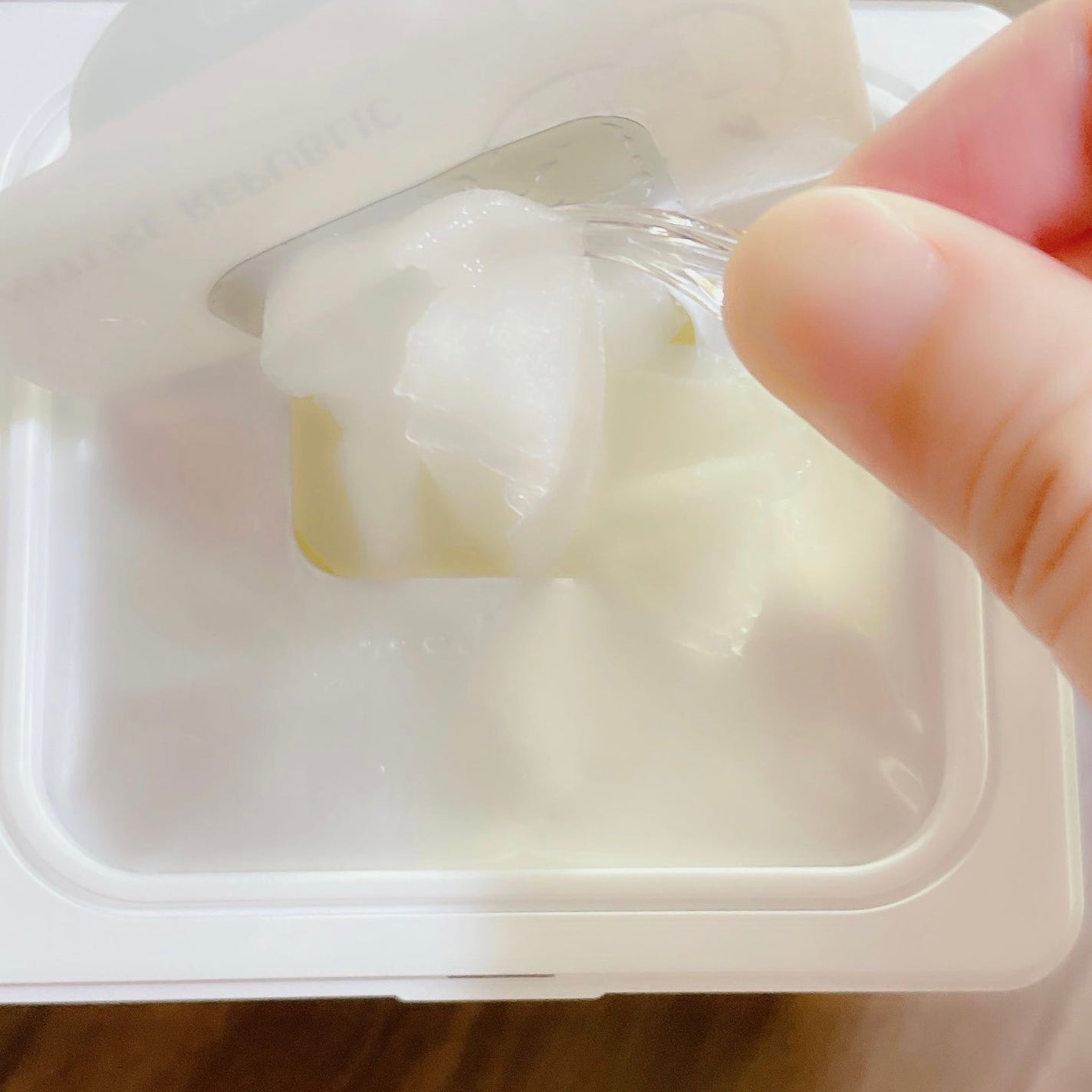 キューブマスク レチノール/ネイチャーリパブリック/シートマスク・パックを使ったクチコミ(5枚目)