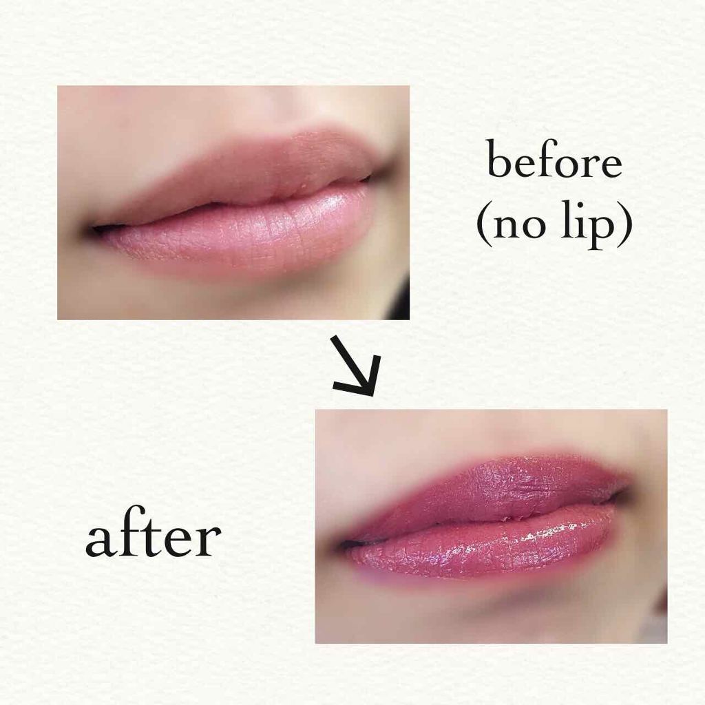 ルージュ・アンテルディ・テンプテーション/GIVENCHY/口紅を使ったクチコミ(3枚目)